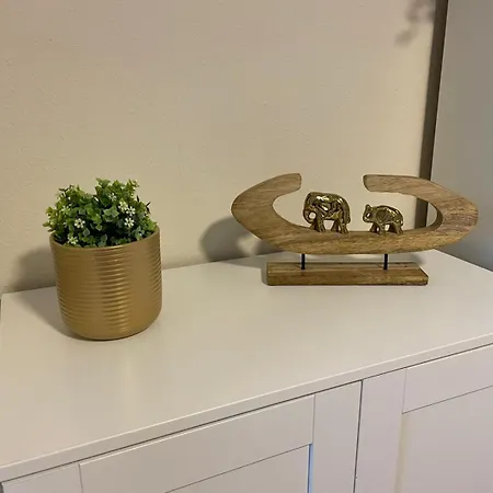 Apartment Unterkunft Mit Kueche Und Bad Zur Eigennutzung -schuster Homes-