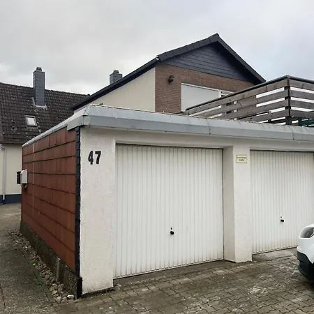 Apartment Unterkunft Mit Kueche Und Bad Zur Eigennutzung -schuster Homes- Salzgitter